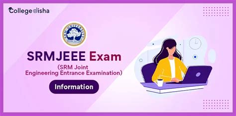 SRMJEEE Online Exam.